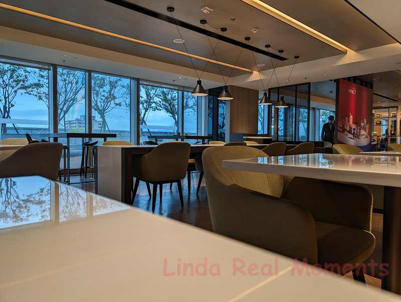 Read more about the article [台北旅館]台北國泰萬怡酒店Courtyard by Marriott, Taipei Downtown