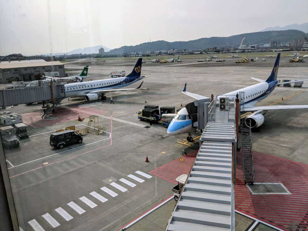 Read more about the article 韓國SES快速通關申請