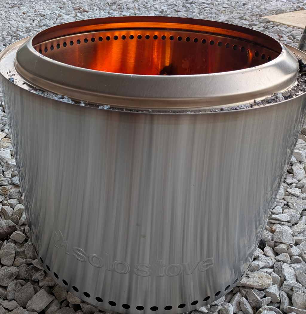 Read more about the article Smokeless Fire Pit無煙火坑推薦