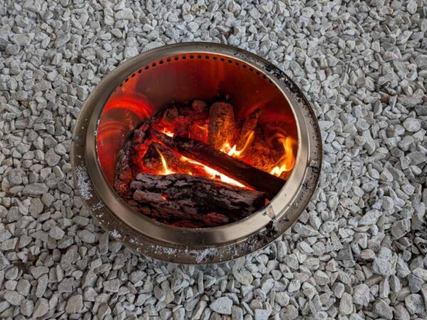 Smokeless Fire Pit無煙火坑推薦