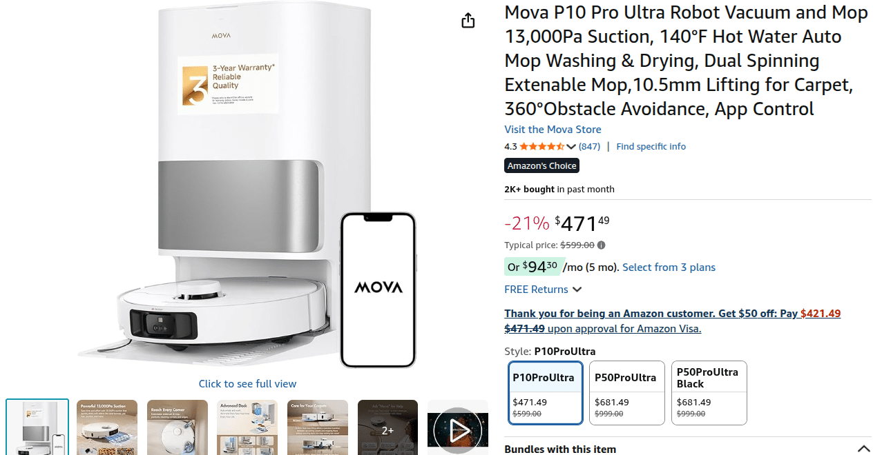 Read more about the article 美國生活-掃地機器人及吸塵器推薦分享